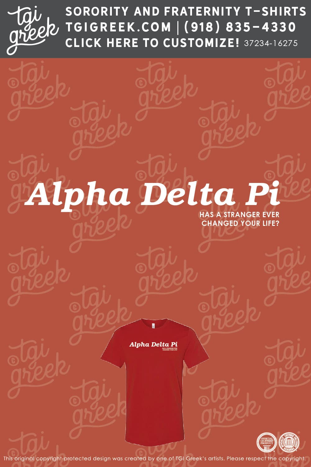 Alpha Delta Pi – KSU Bid Day
