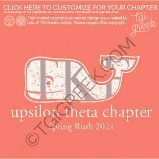 Tau Kappa Epsilon – Spring Rush