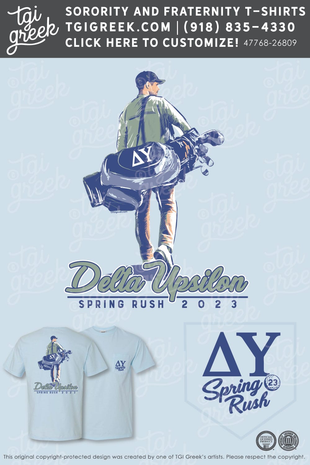 Delta Upsilon – OU Spring Rush