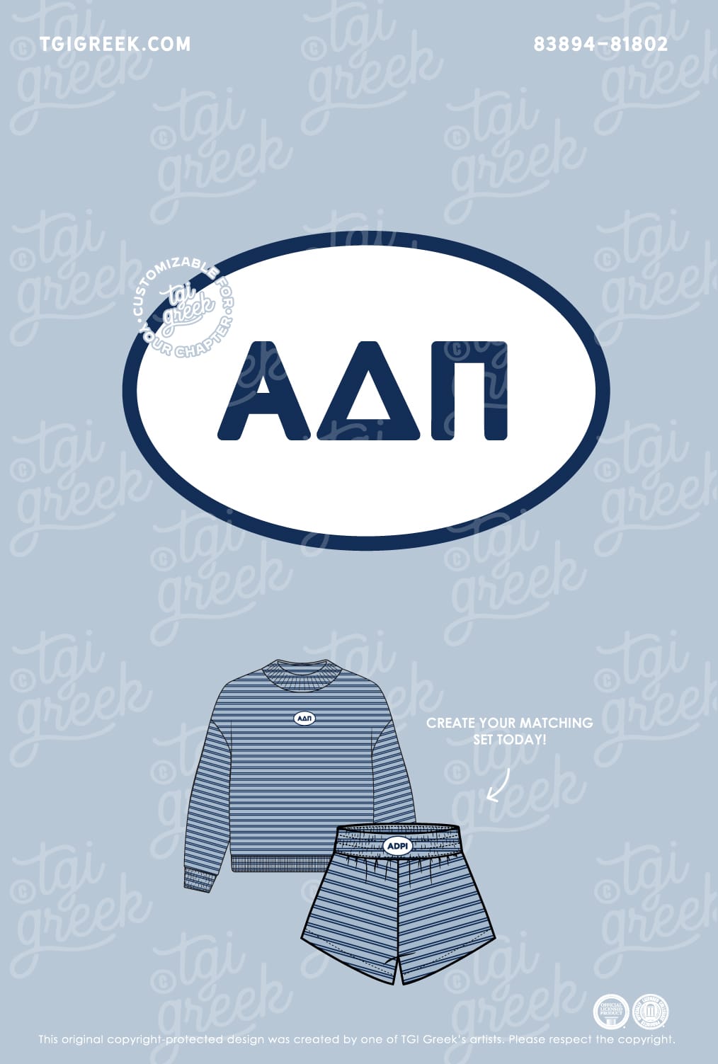 Alpha Delta Pi – WKU Winter PR