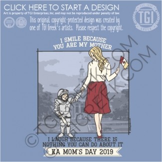 Kappa Alpha-OSU Moms Day