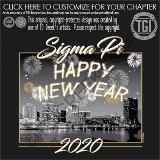 Sigma Pi – ODU New Years