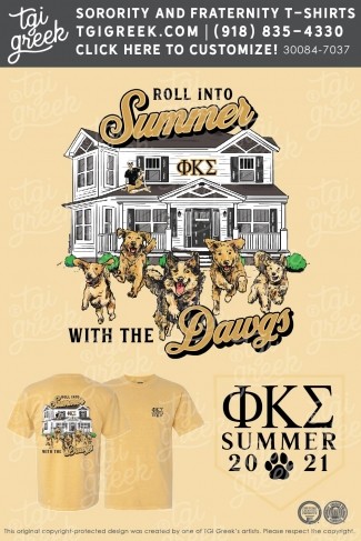 Phi Kappa Epsilon – TSU summer