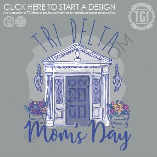 TGI-DDD Front Door Moms Day