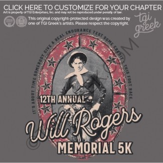Will Rogers 5k