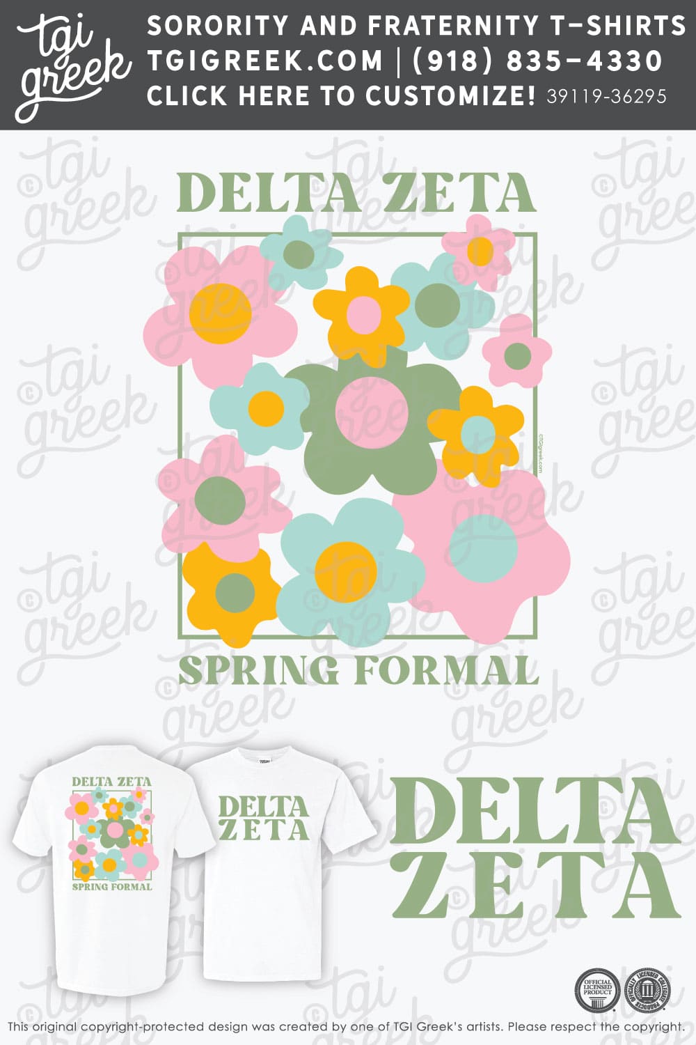 Delta Zeta – MSU Spring Formal