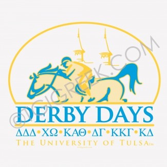 Sigma Chi-TU Derby Days