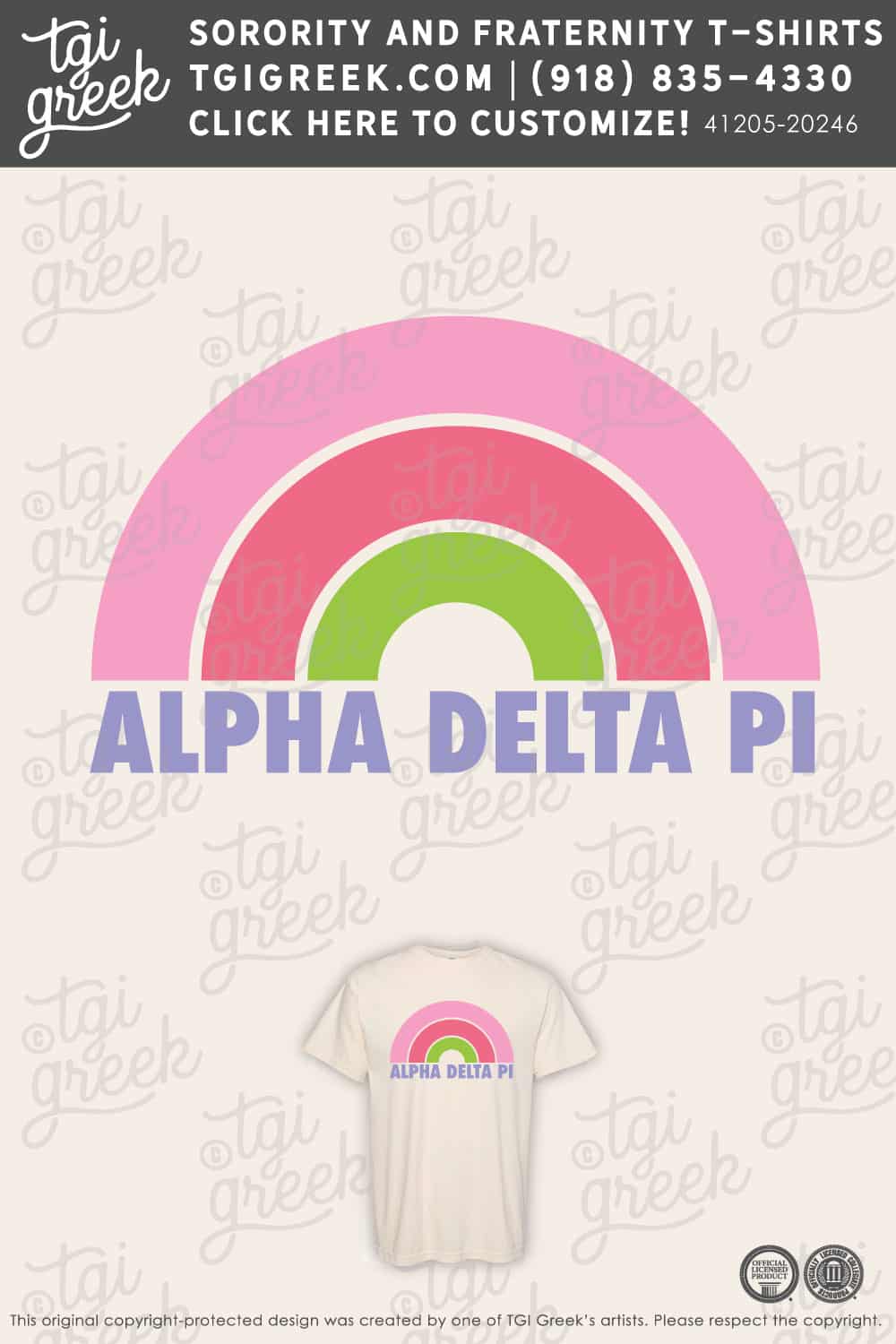 Alpha Delta Pi – MCNE Bid Day