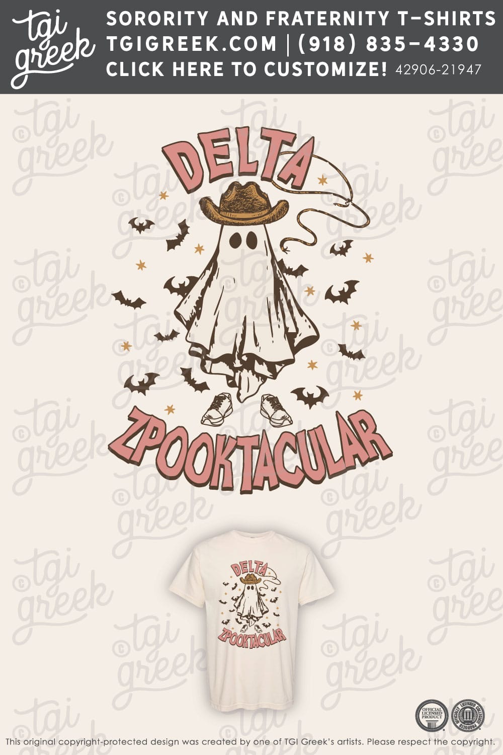 Delta Zeta – TSU Philanthropy