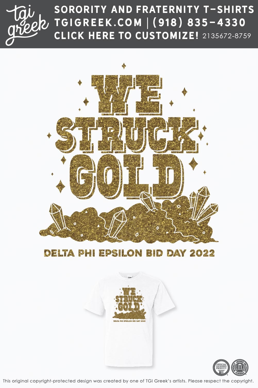 Delta Phi Epsilon – RIC Delta Phi Epsilon Bid Day