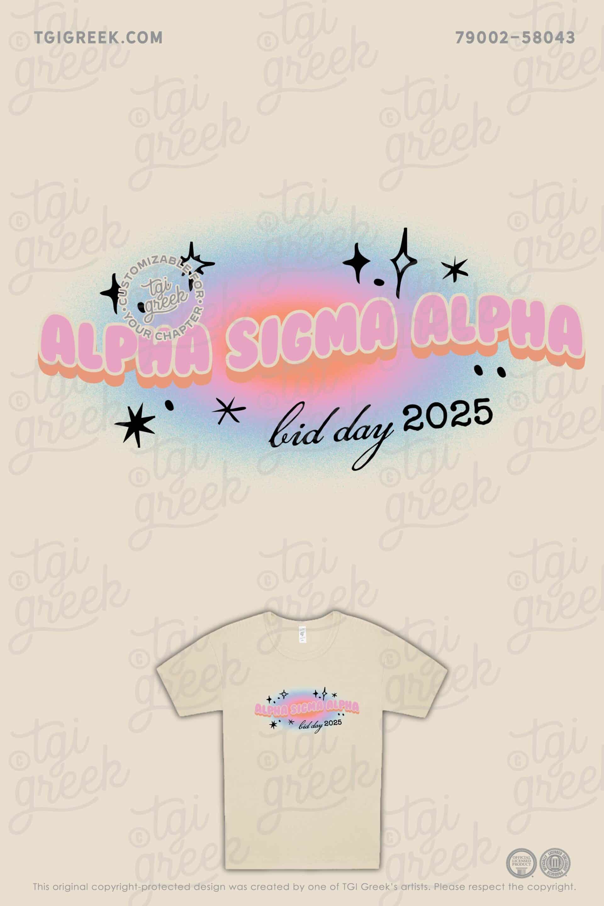 Alpha Sigma Alpha – ISU Bid Day