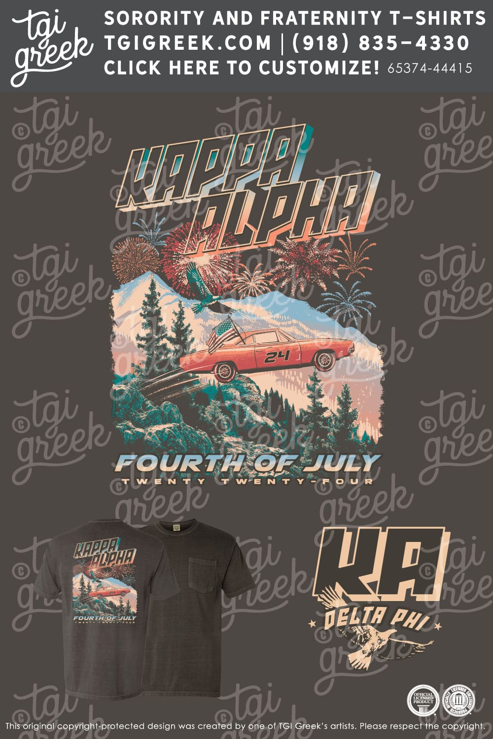 Kappa Alpha Order – JSUY Fall Rush