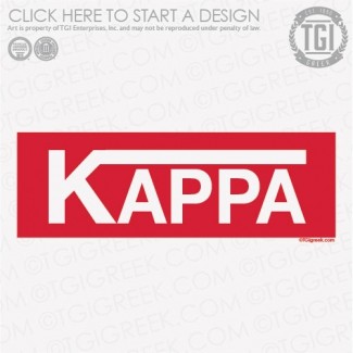 Kappa Kappa Gamma-TGI PR