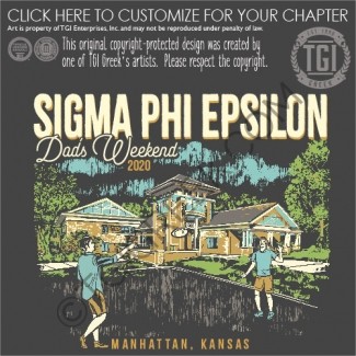 Sigma Phi Epsilon – KSU Dads Day