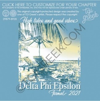 Delta Phi Epsilon – STJOE Formal