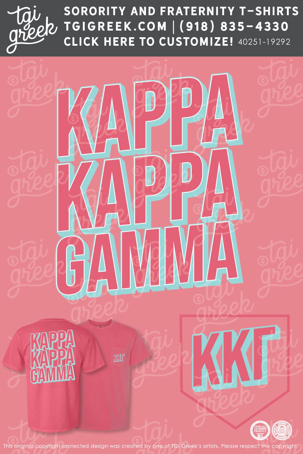 Kappa Kappa Gamma – UNCCH Recruitment