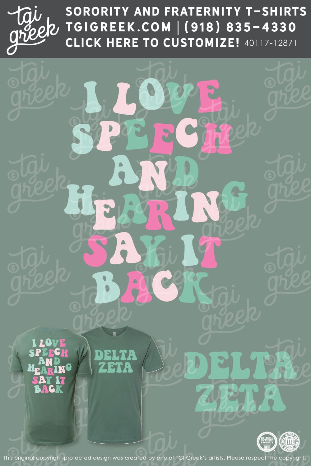 Delta Zeta – YSU Philanthropy Night
