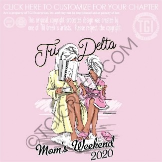 Delta Delta Delta – TU Moms Weekend