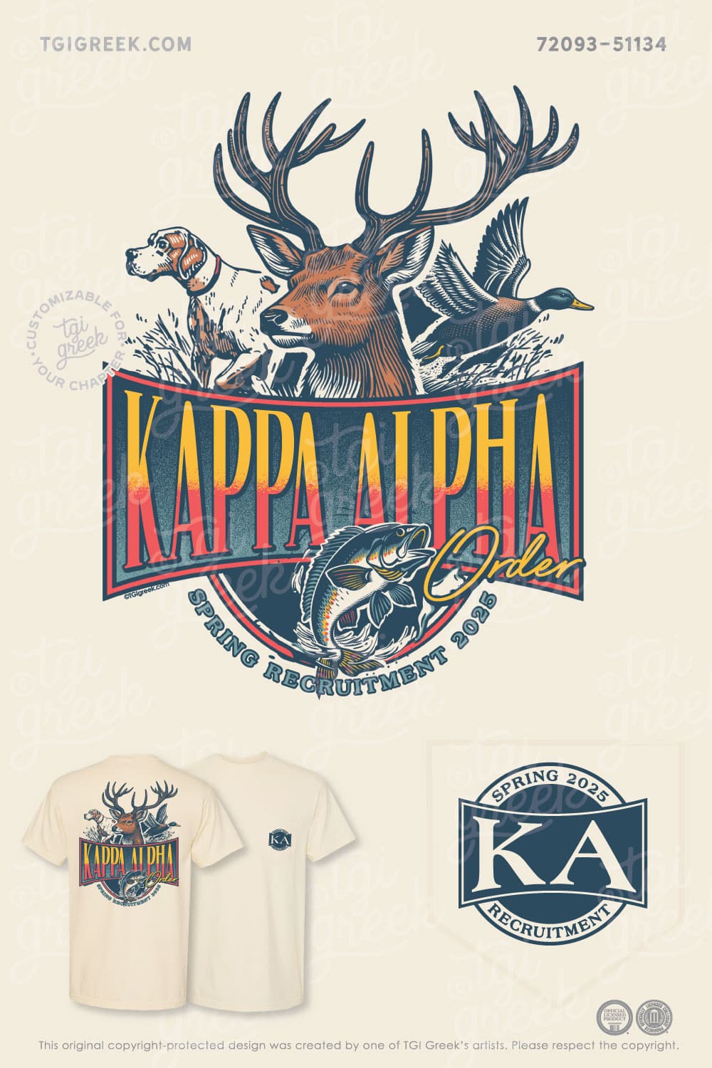 Kappa Alpha – JSU Spring Rush
