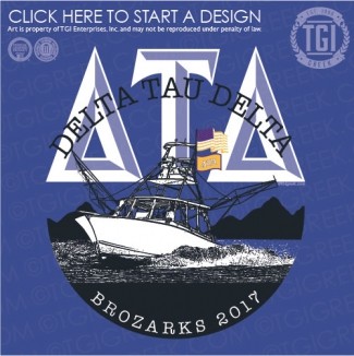 Delta Tau Delta-KU Brozarks