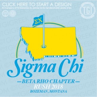 Sigma Chi-MSU Fall Rush