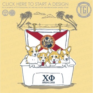 Chi Phi-UF PR Shirt