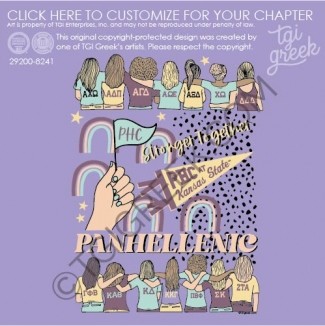 Panhellenic  – KSU Recruitment Collage