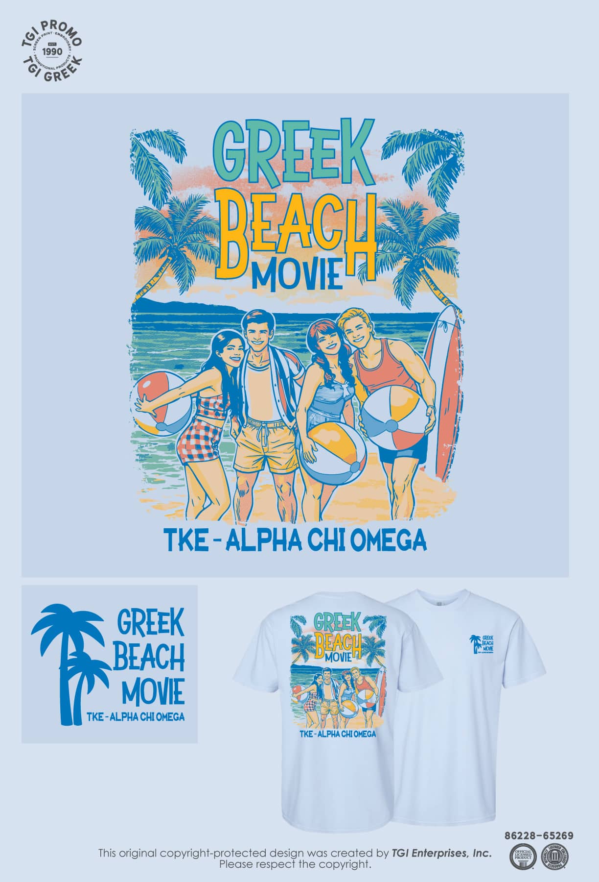 Alpha Chi Omega – IASU Greek Week