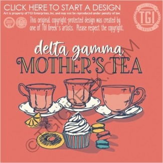 Delta Gamma-TSU moms Day