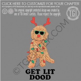 TGI – Get Lit Dood