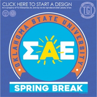 Sigma Alpha Epsilon-OSU Spring Break