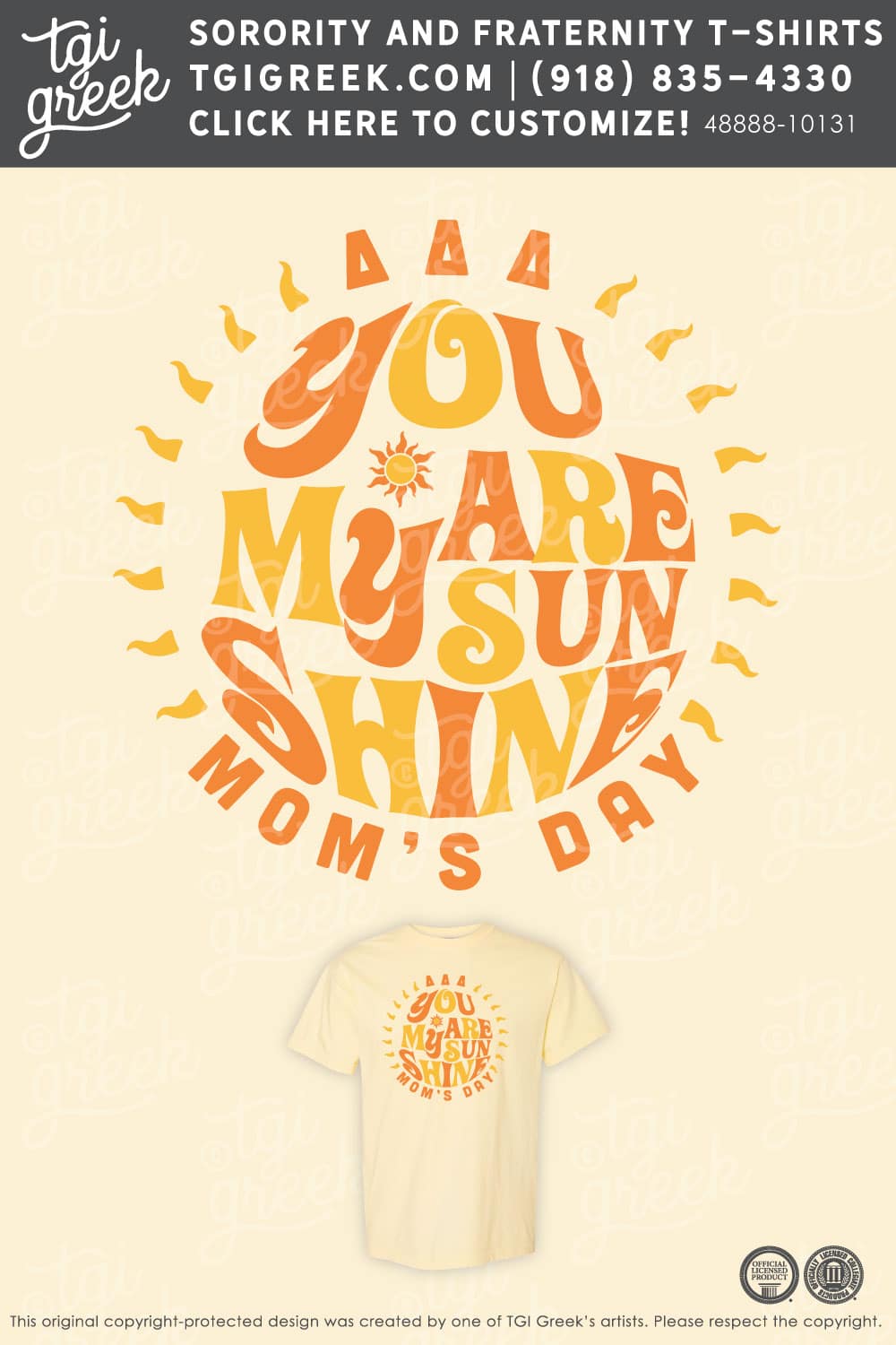 Delta Delta Delta – OSU Mom’s Day