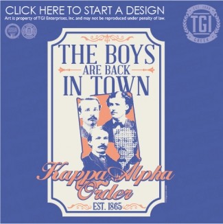 Kappa Alpha-USI Rush