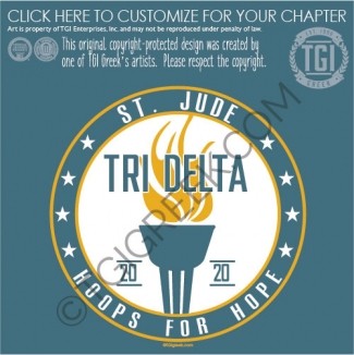 Delta Delta Delta – TU Philanthropy