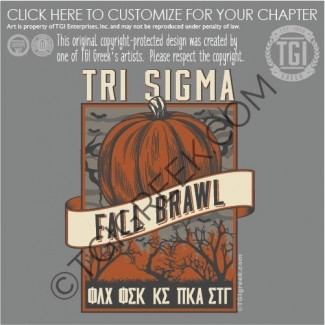 Sigma Sigma Sigma-NSU Fall Brawl
