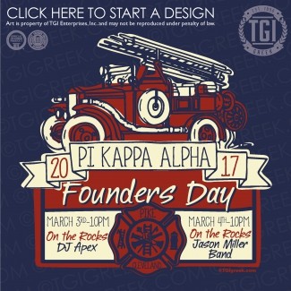 Pi Kappa Alpha-DSU Founders Day
