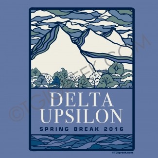 Delta Upsilon-OU Spring Break