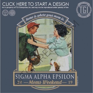 TGI-SAE Moms Day Photo