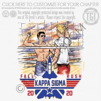 Kappa Sigma – Fall Rush