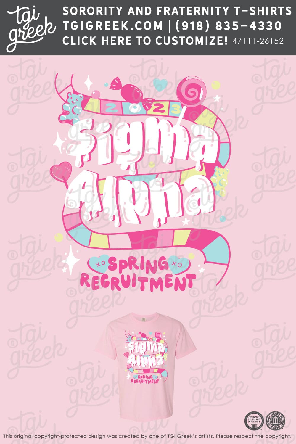 Sigma Alpha – UNH Spring Recruitment