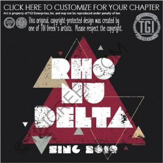 Rho Nu Delta-AC sing