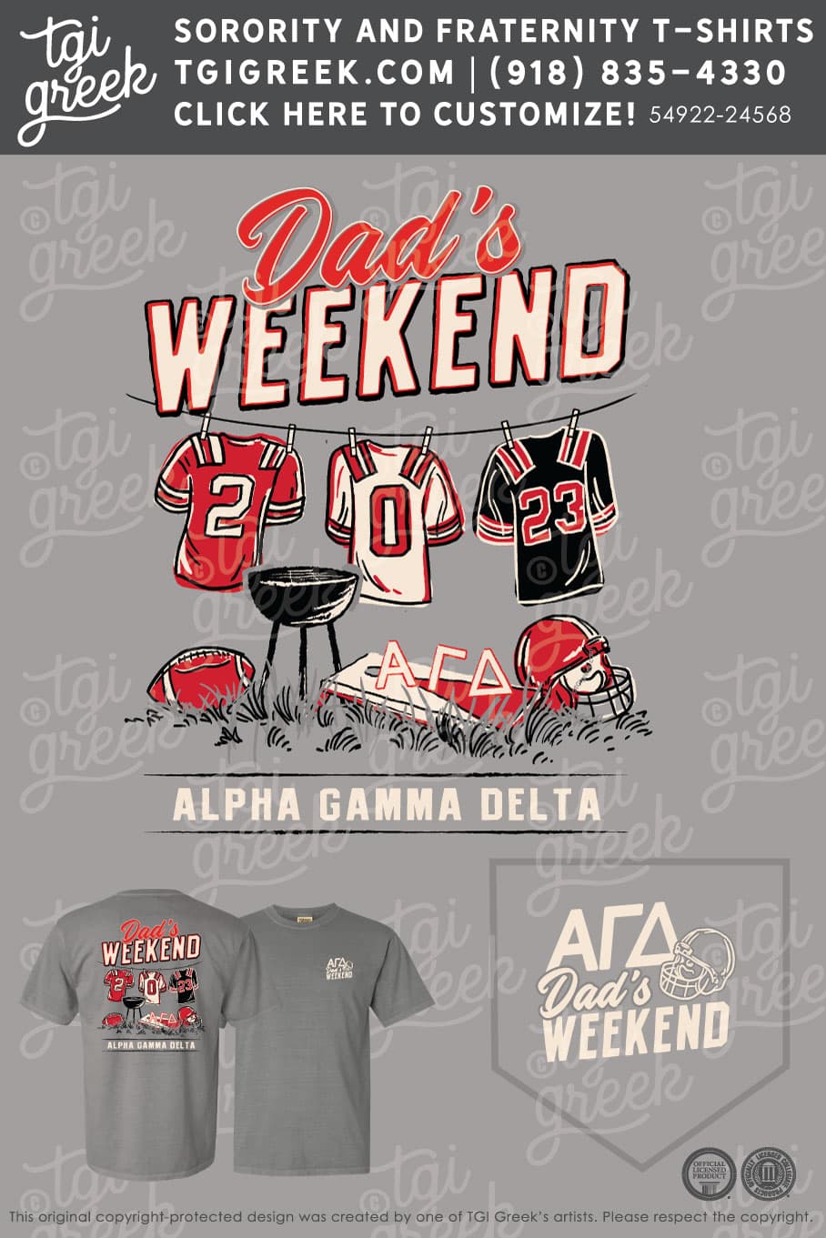 Alpha Gamma Delta – OHSU Dads Weekend