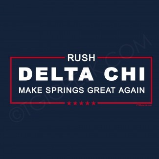 Delta Chi-ISU Spring Rush