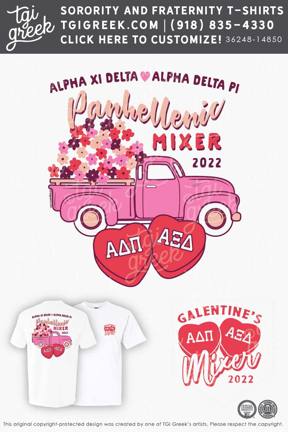 Alpha Xi Delta – TSU Panhellenic Sisterhood