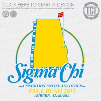 Sigma Chi-AU Fall Rush