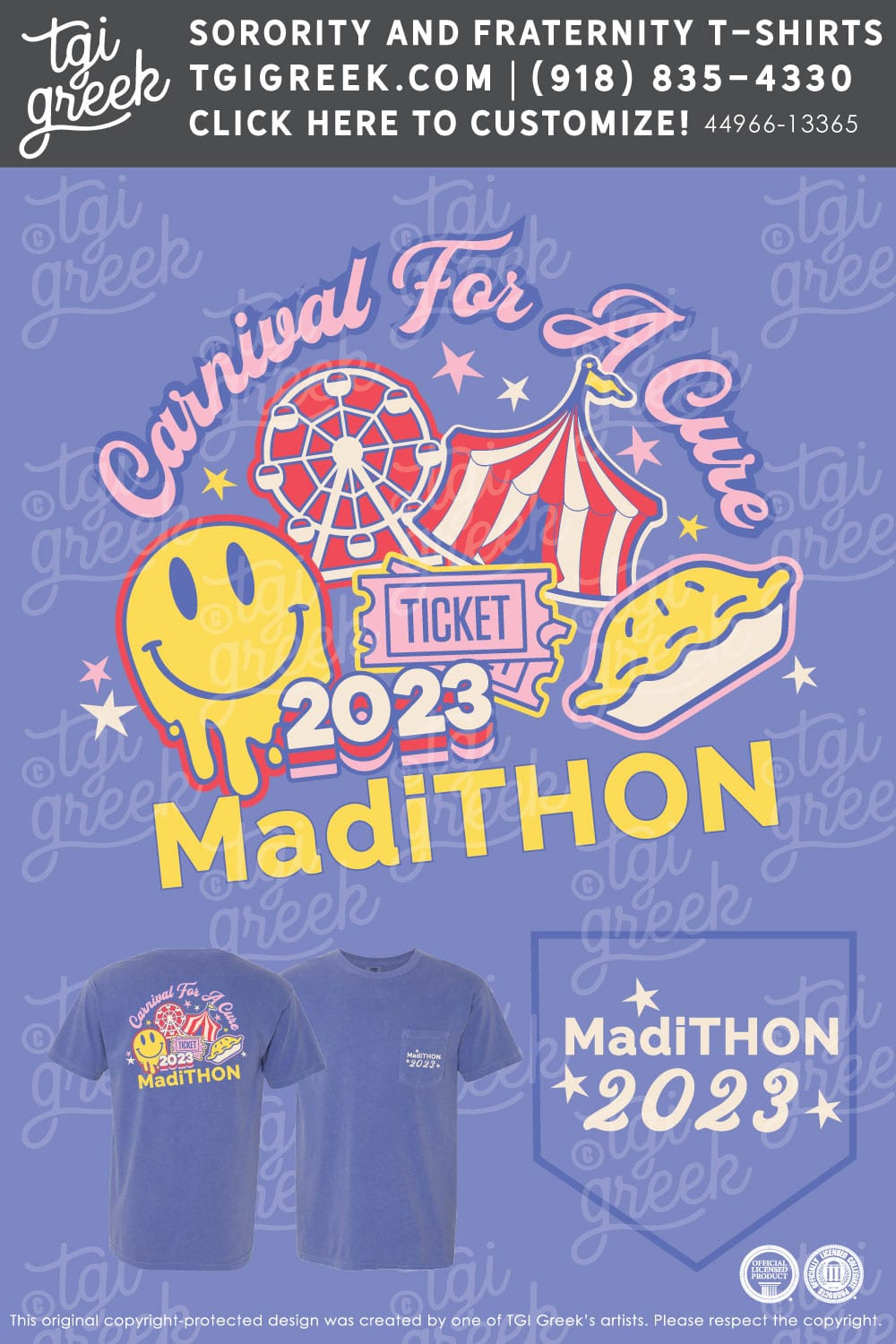 Phi Mu – JMU MadiTHON