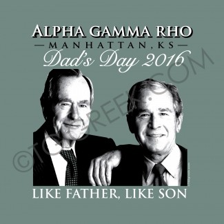 Alpha Gamma Rho-KSU Dad's Day