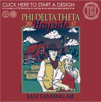 Phi Delta Theta-MSU Hayride