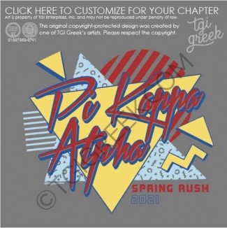 Pi Kappa Alpha – KSU pike Rush