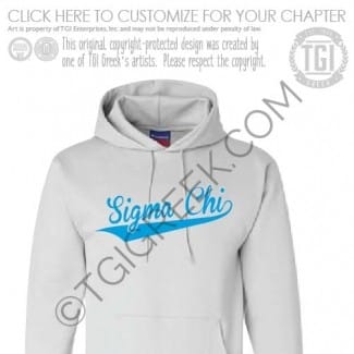 Sigma Chi – MU Fall Order